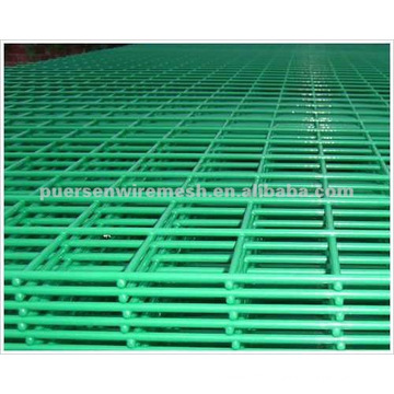 4.5mm welded iron mesh fence